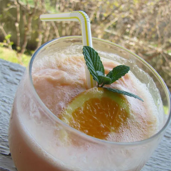 przepisy Tropical Orange Guava Punch