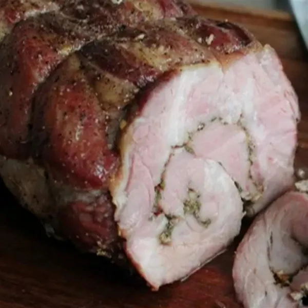 receta Porchetta du chef John