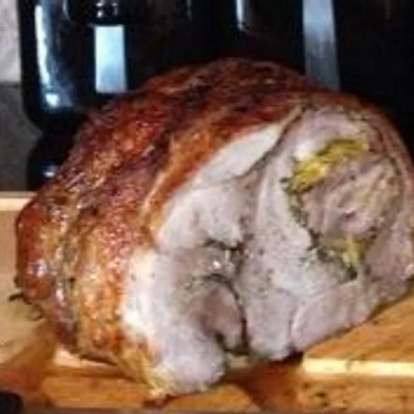 recetas Porchetta Italiana