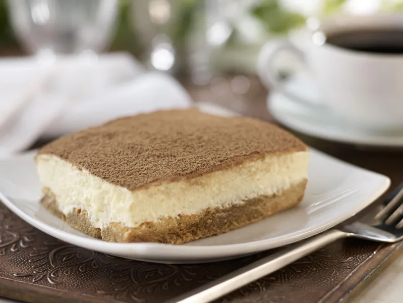 receta Dessert BelGioioso Tiramisu