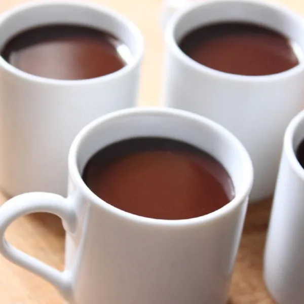 recepta Ultimate Chocolate Dessert