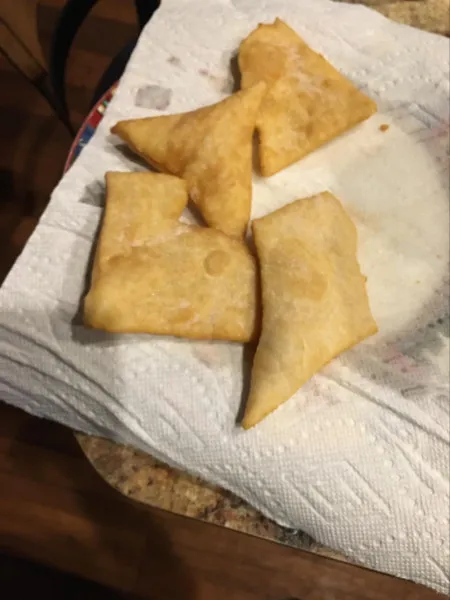 recetas Postre Sopapilla