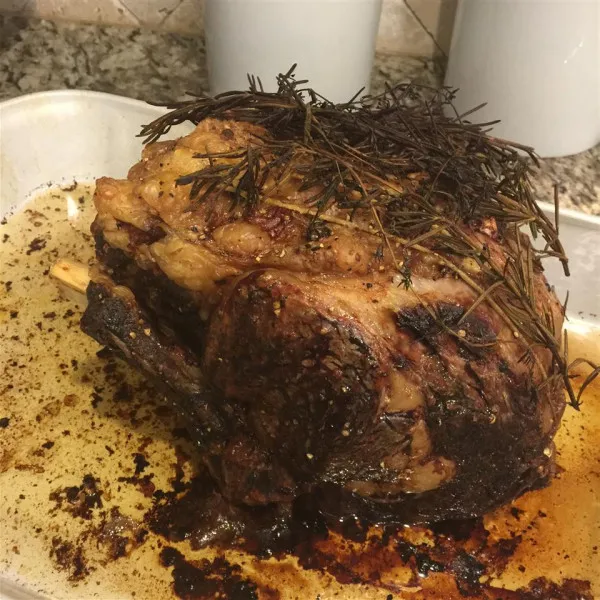 recetas Prime Rib Delicioso Y Fácil