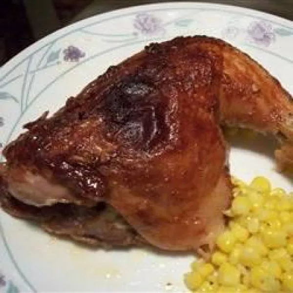 receta Prisa De poulet