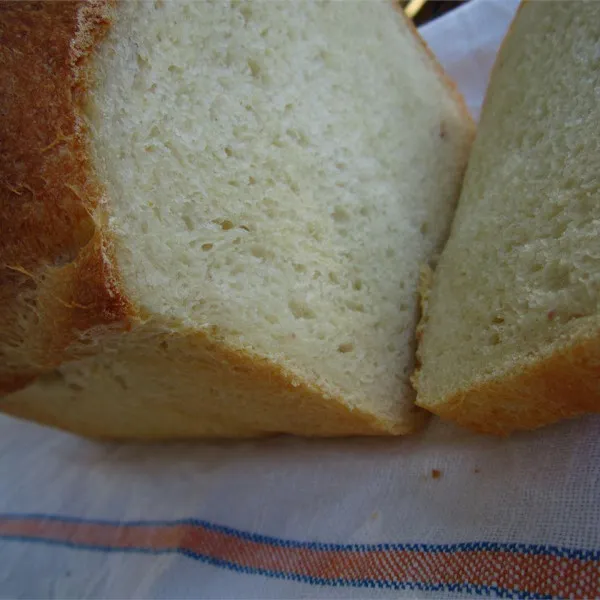 Przepis Pseudo zakwas do wypiekacza chleba