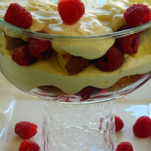 Przepis Pudding drobny
