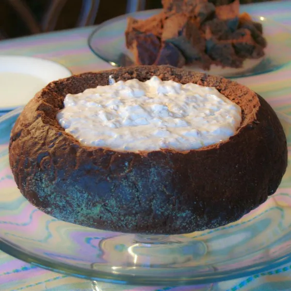 recetas Pumpernickel Relleno De Carne En Lata