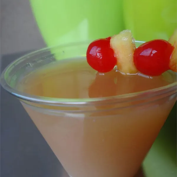 Przepis Punch