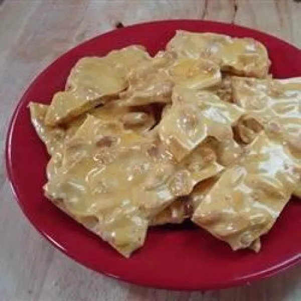 przepisy Old Fashioned Peanut Brittle