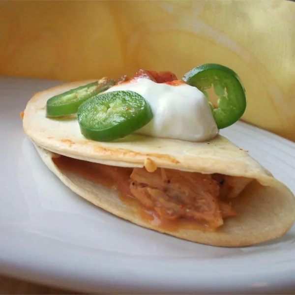 recettes mexicain