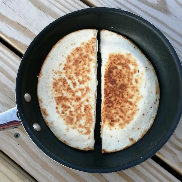 Przepis Quesadillas Me