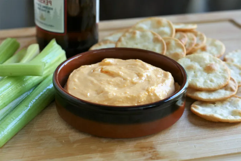 receta Queso Cerveza Kentucky