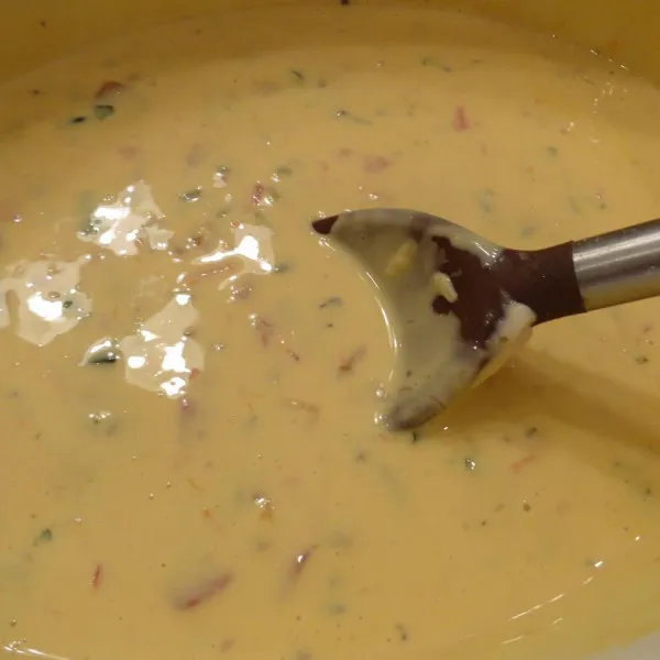 receta Queso Cremoso De Olla De Cocción Lenta De Laurie