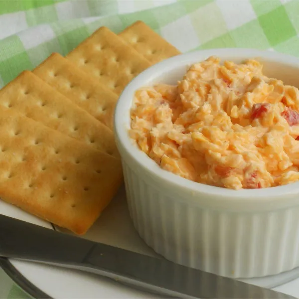 receta Queso Pimiento Del Sur