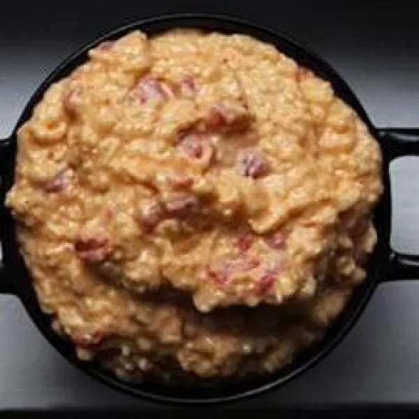 recetas Queso Pimiento Sin Queso Crema