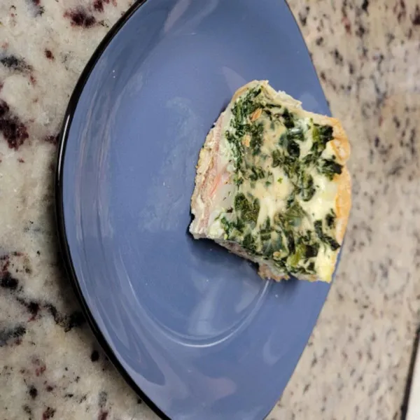 recettes Quiche