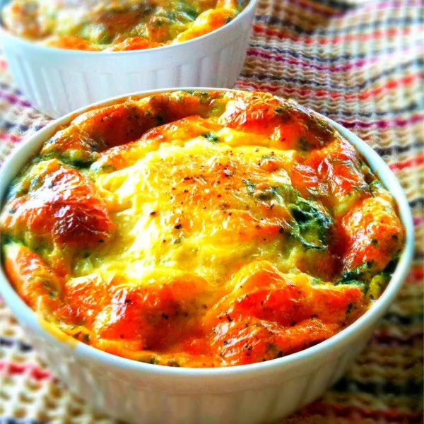 receta Quiche Rápido