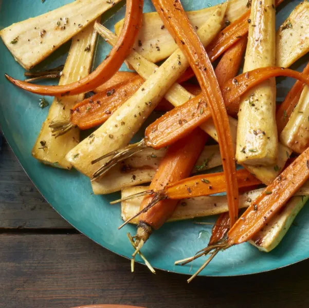 recetas Zanahorias