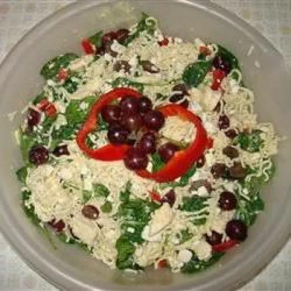 recetas Ensalada