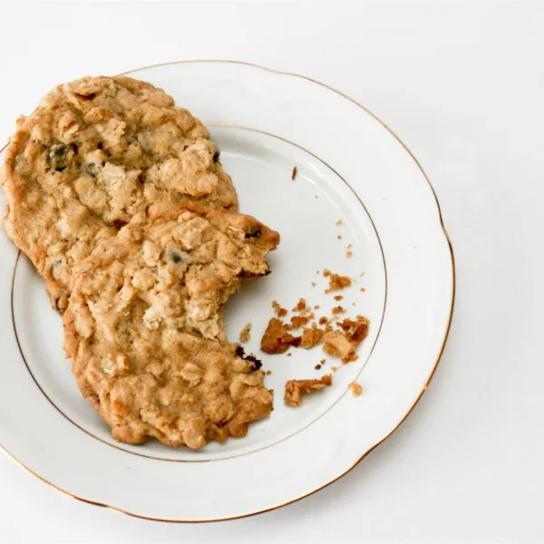 receta Recette de biscuits de Mme Fields II
