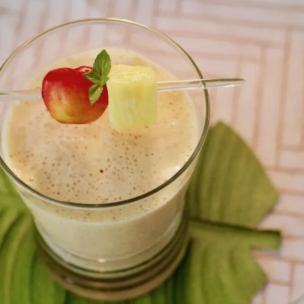 recettes Recettes de smoothies