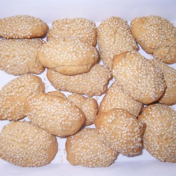 receta Regina (Cookie De La Reine)