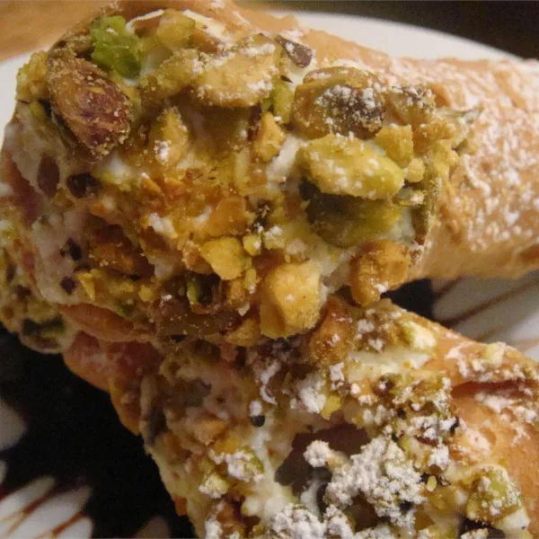 recetas Relleno De Cannoli