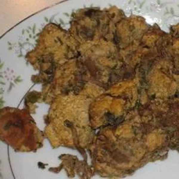 przepisy Nadziewane pieczarki do dyni Ibby
