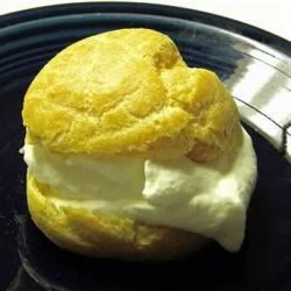 receta Relleno De Crema Francesa