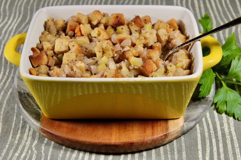 recetas Relleno Dijon Salado