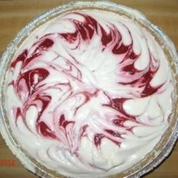 receta Framboise Swirl