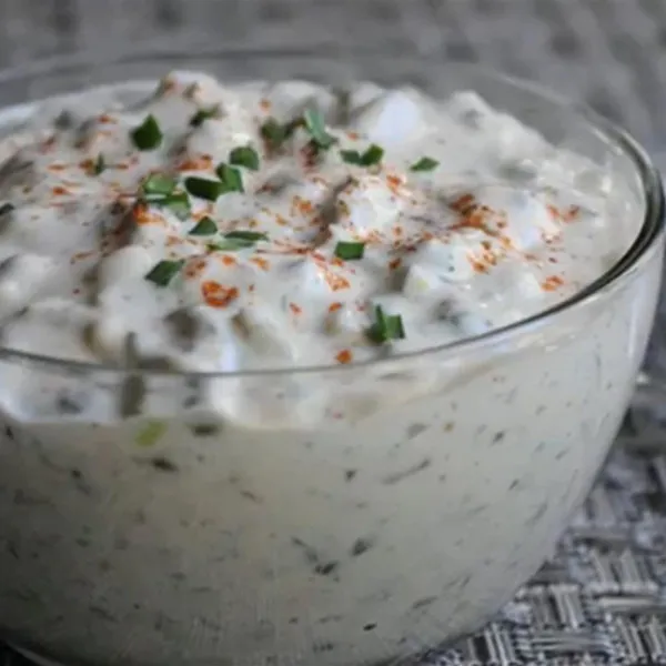 receta Remoulade 2.0 Del Chef John