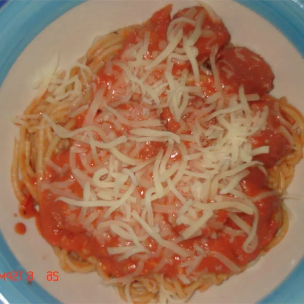 receta Rica Pasta Penne