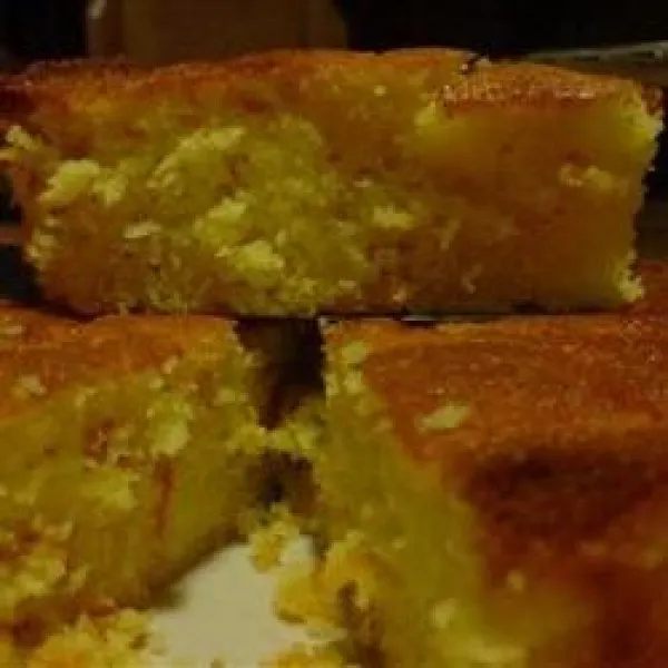 receta Rico Pastel De Naranja De Bee Lian