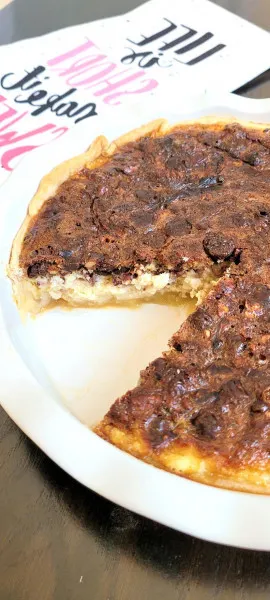 receta Rico Pastel De Nuez Con Queso Crema