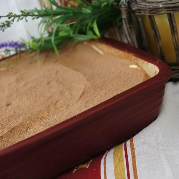 receta Riche Tiramisu