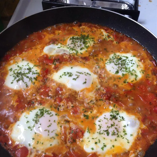 recetas Huevos