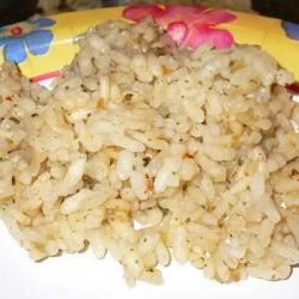 przepisy Podstawowe risotto w kuchence mikrofalowej
