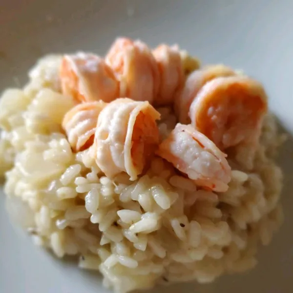 recette Risotto Toscano