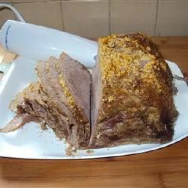 receta Roast Beef Italiano I