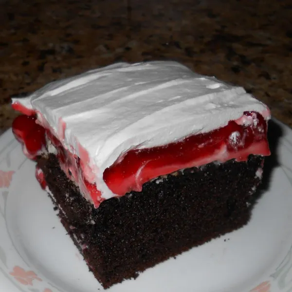 receta Robó Mi Pastel De Chocolate Del Corazón