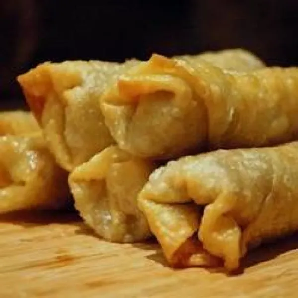 recetas Rollitos De Huevo De Res