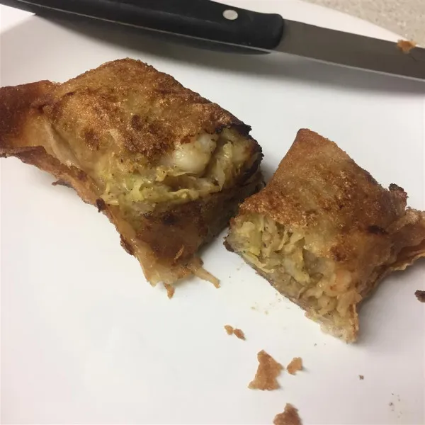 receta Jan's Simple Tasty Egg Rolls
