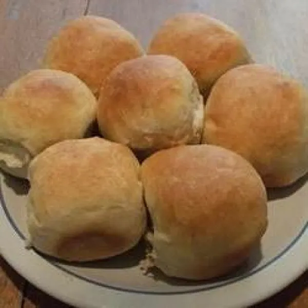 recepta Beer Rolls