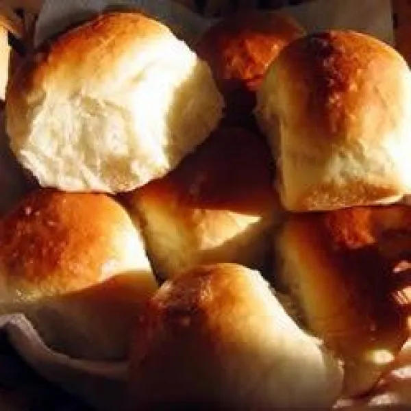 Przepis Southern Butter Rolls
