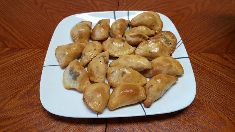 receta Romanov Piroshki