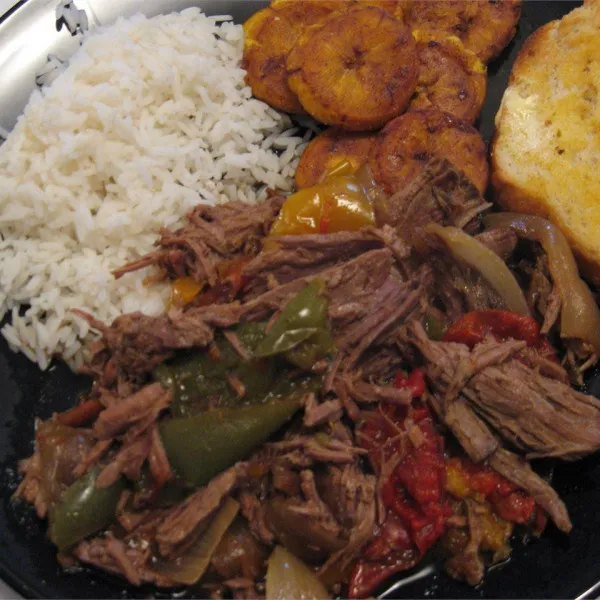 recetas Ropa Vieja En Una Olla De Cocción Lenta