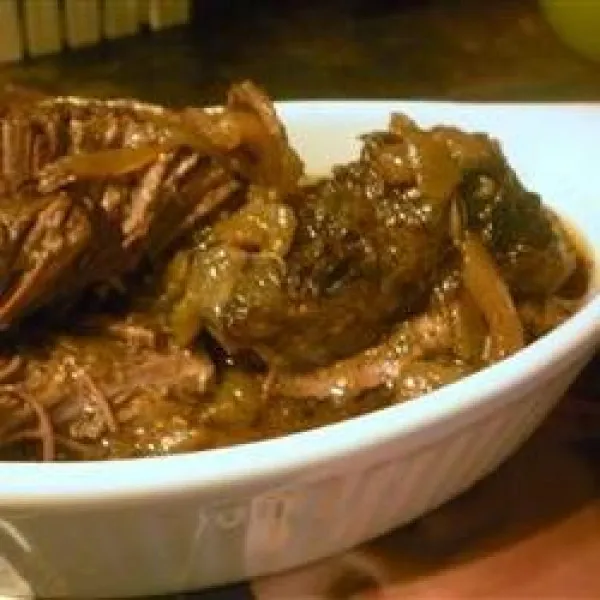 recetas Ropa Vieja