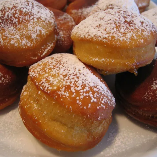 recetas Rosquillas De Gelatina