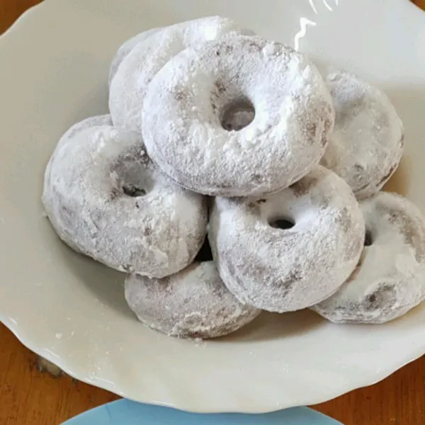 receta Rosquillas De Levadura